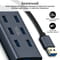 Фото - USB-хаб Promate EzHub Grey 7 ports | click.ua