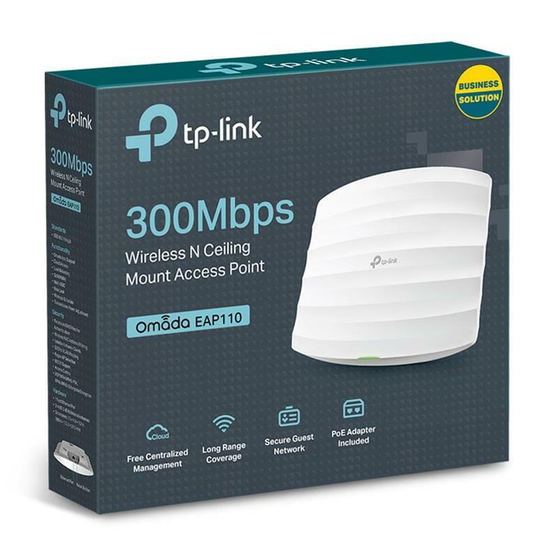 Точка доступа TP-Link EAP110