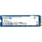 Фото - Накопитель SSD 2TB M.2 NVMe Kingston NV3 M.2 2280 PCIe Gen4.0 x4 (SNV3S/2000G) | click.ua