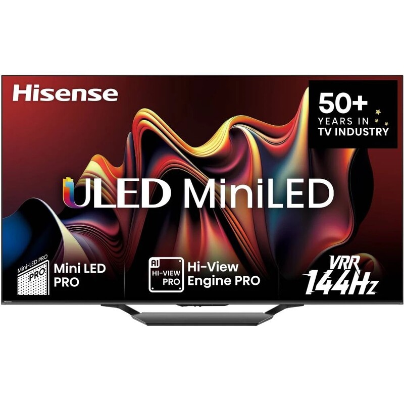 Телевізор Hisense 55U7NQ