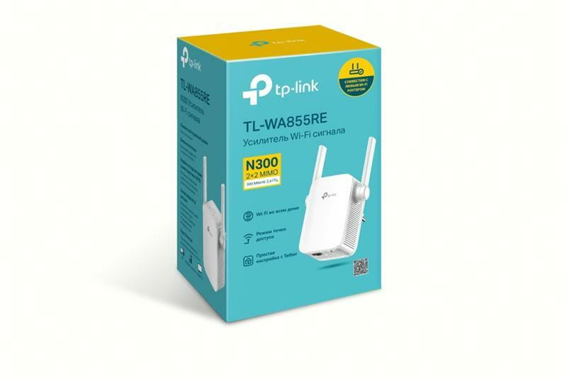 Точка доступу TP-Link TL-WA855RE