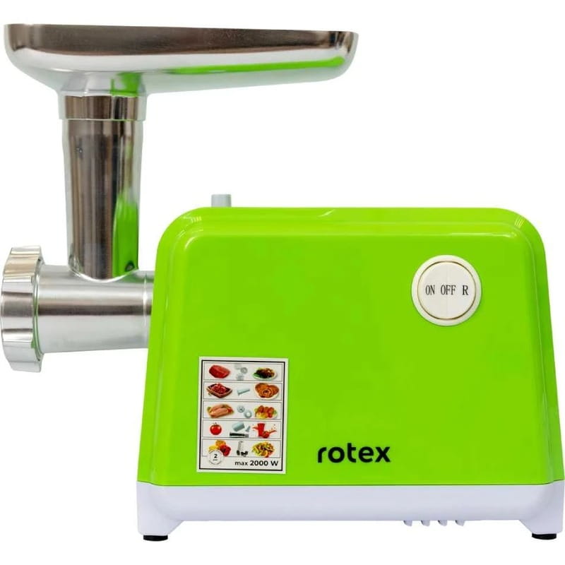 Мясорубка Rotex RMG202-G Vega