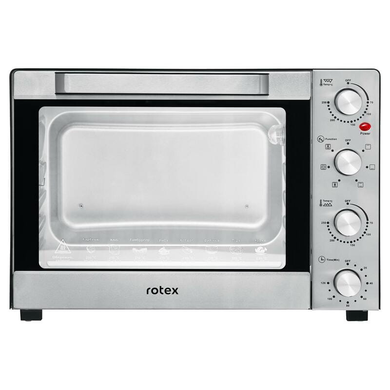 Електропіч Rotex ROT652-CB