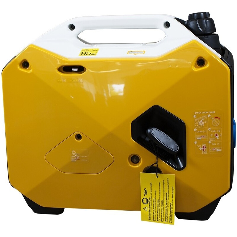 Генератор бензиновий ITC Power GG18I 1500/1800 W, 230V, 50Hz