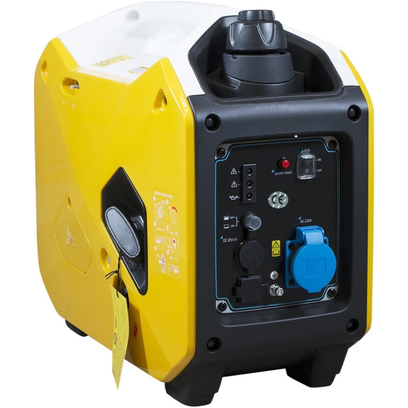 Генератор бензиновий ITC Power GG18I 1500/1800 W, 230V, 50Hz