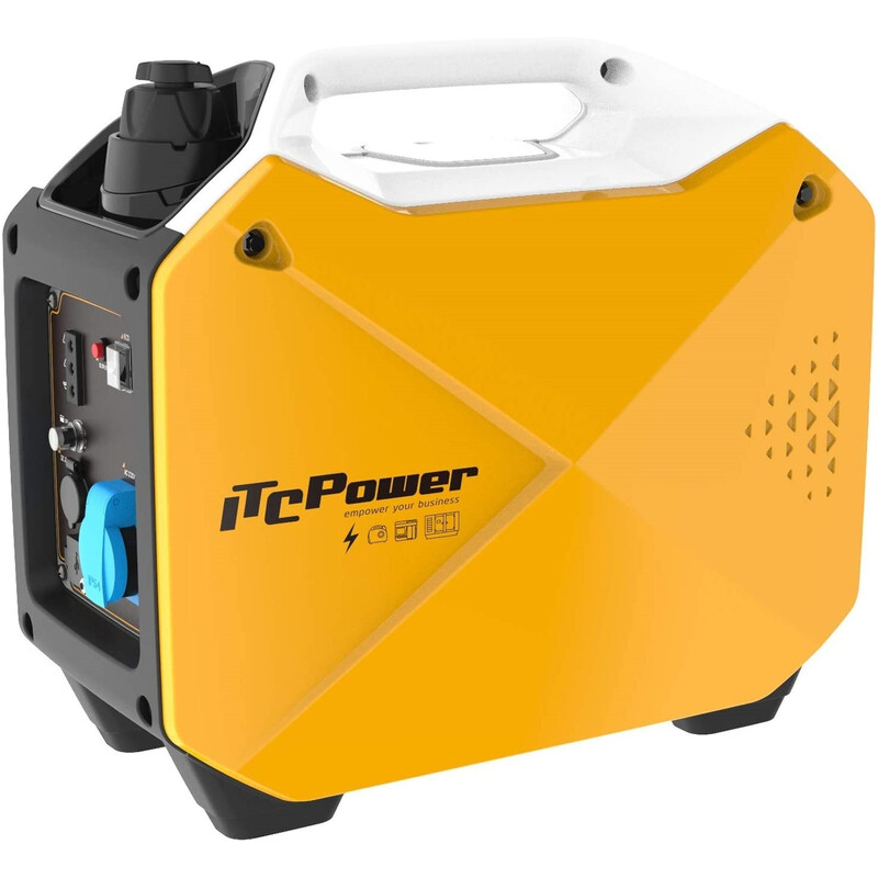 Генератор бензиновий ITC Power GG18I 1500/1800 W, 230V, 50Hz