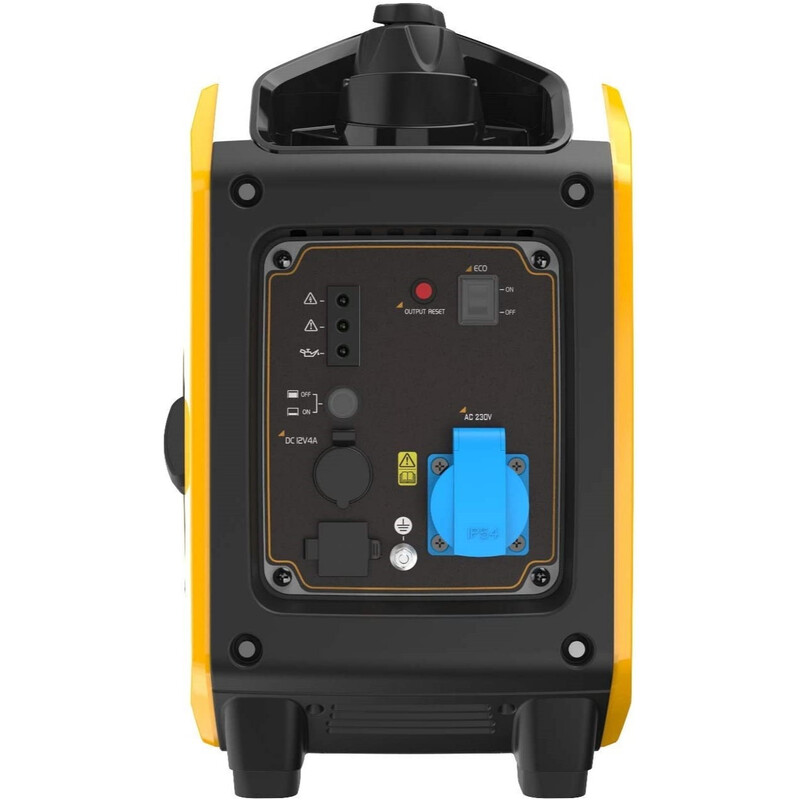 Генератор бензиновий ITC Power GG18I 1500/1800 W, 230V, 50Hz