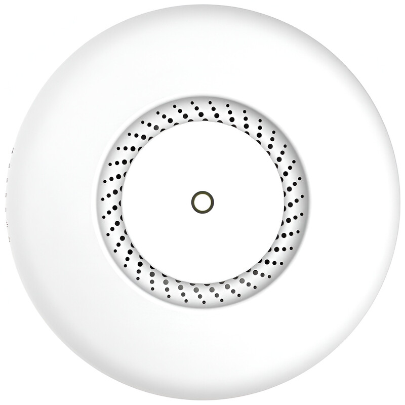 Точка доступу Mikrotik cAP AC RBcAPGi-5acD2nD