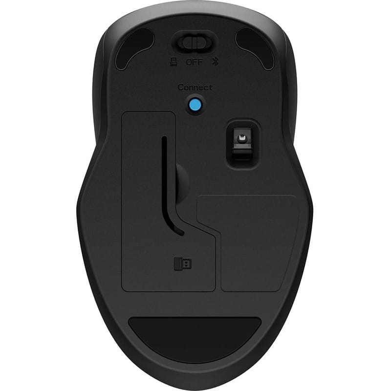 Мышь беспроводная HP Dual Mode 250 Black (6V2J7AA)