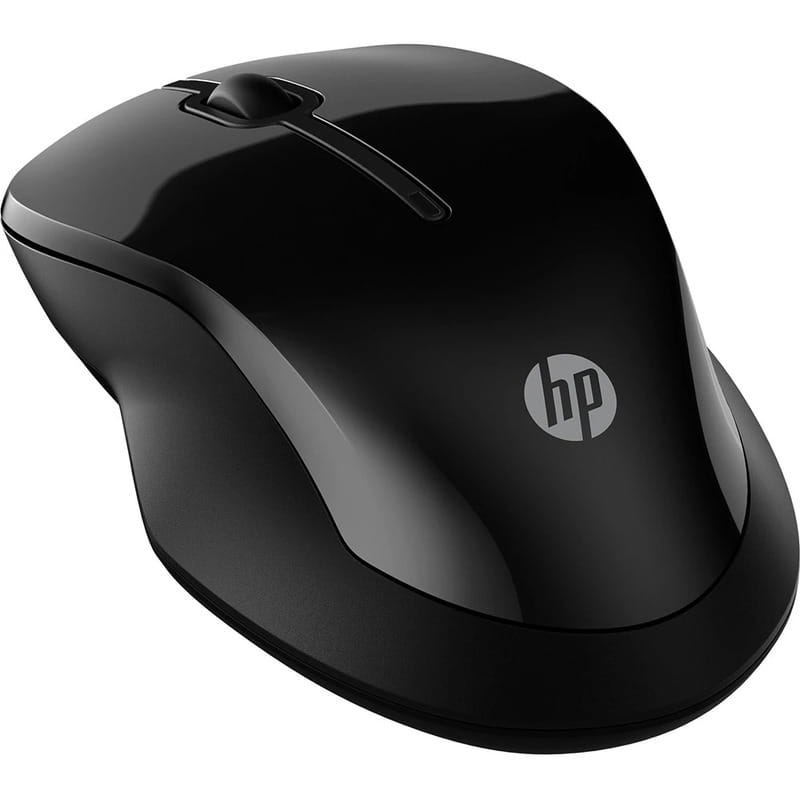 Мышь беспроводная HP Dual Mode 250 Black (6V2J7AA)