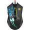 Фото - Мышь Defender SinSister GM-933 + коврик Black (52933) | click.ua