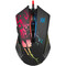 Фото - Мышь Defender SinSister GM-933 + коврик Black (52933) | click.ua