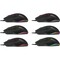 Фото - Мышь Defender Wolverine GM-700L Black (52700) | click.ua