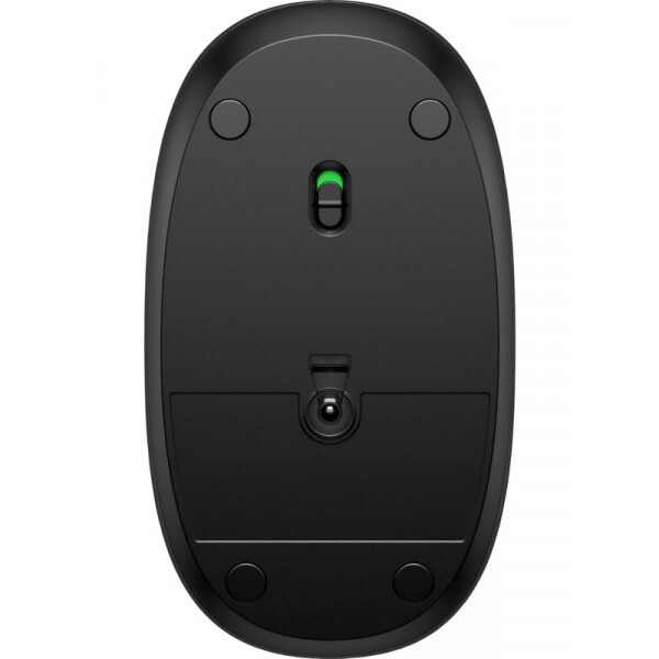 Мышь беспроводная HP 240 Black (3V0G9AA)