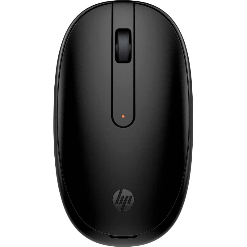 Мышь беспроводная HP 240 Black (3V0G9AA)