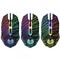Фото - Миша Defender Dark Agent GM-590L + килимок Black (52590) | click.ua