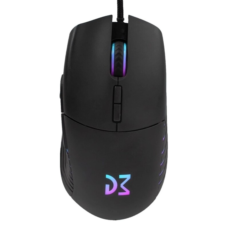 Мышь Dream Machines DM5 Blink S USB Black (DM5_BLINK_S)