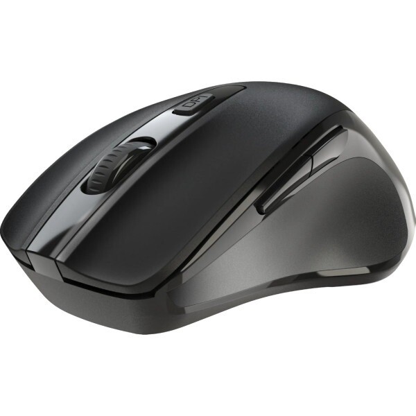 Миша бездротова Defender Prime MB-053 Black (52053)
