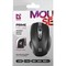 Фото - Миша бездротова Defender Prime MB-053 Black (52053) | click.ua