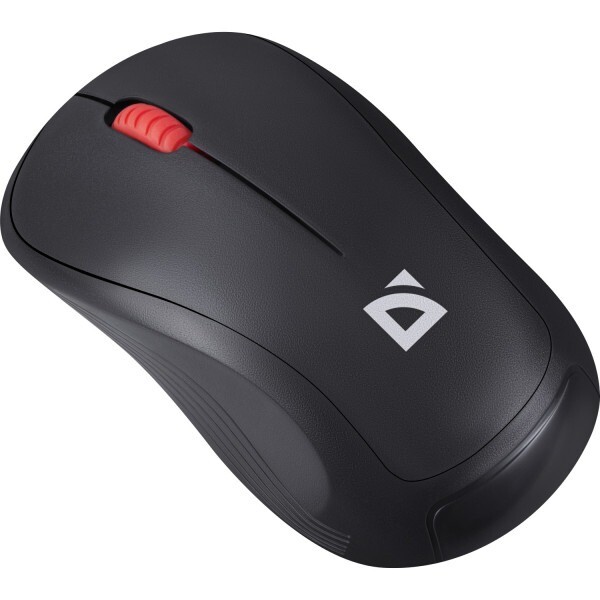 Миша бездротова Defender Bit MB-205 Black (52205)