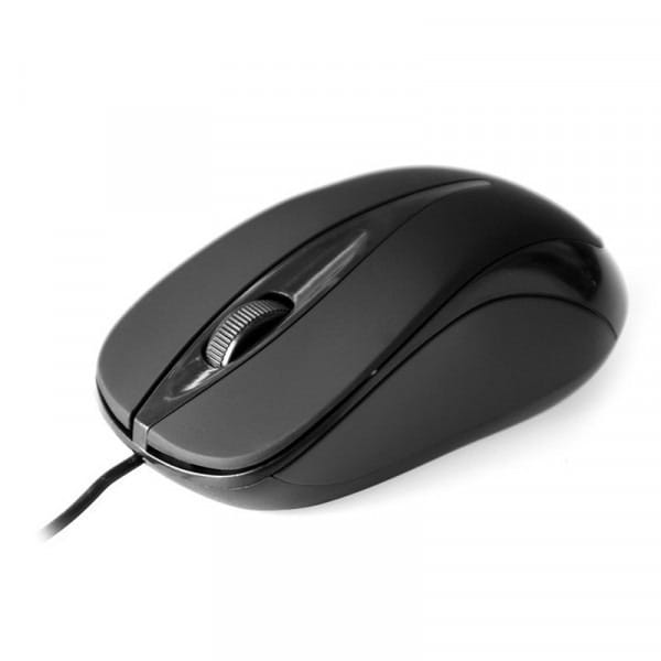 Миша Media-Tech Plano Black (MT1091K)