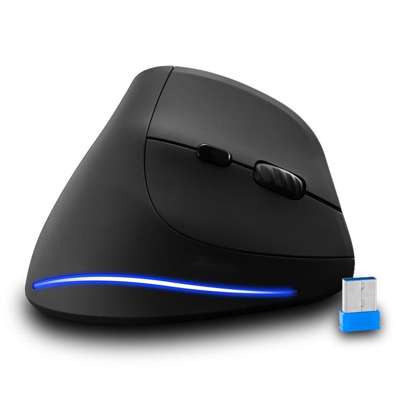 Мышь Media-Tech Vertic Black (MT1122)