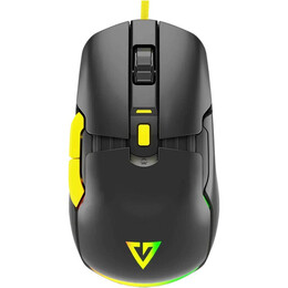 Миша Modecom Jager Volcano Black (M-MC-JAGER-100)