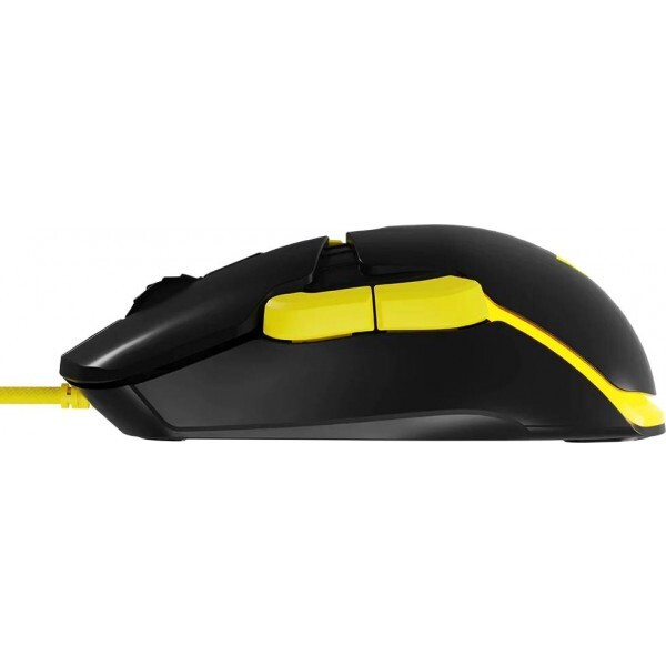 Миша Modecom Jager Volcano Black (M-MC-JAGER-100)