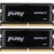 Фото - Модуль пам`ятi SO-DIMM DDR5 2x64GB/4800 Kingston Fury Impact (KF548S38IBK2-64) | click.ua