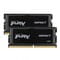 Фото - Модуль пам`ятi SO-DIMM DDR5 2x64GB/4800 Kingston Fury Impact (KF548S38IBK2-64) | click.ua