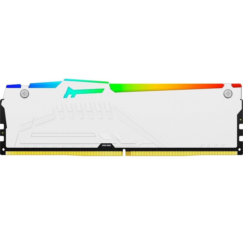 Модуль пам`ятi DDR5 32GB/5600 Kingston Fury Beast RGB XMP (KF556C40BWA-32)
