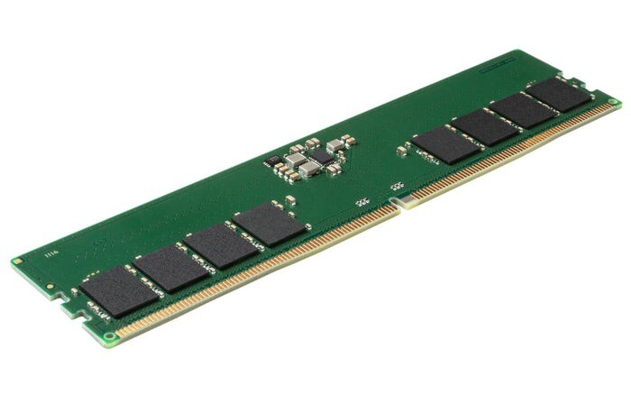 Модуль пам`ятi DDR5 16GB/5600 Kingston (KVR56U46BS8-16)
