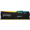 Фото - Модуль пам`ятi DDR5 16GB/5200 Kingston Fury Beast RGB (KF552C40BBA-16) | click.ua