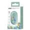 Фото - Мышь беспроводная 2E MF300 Flora Dill Silent WL BT Green (2E-MF300WFLORAGN) | click.ua