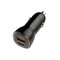 Фото - Автомобильное зарядное устройство ColorWay Power Delivery Port PPS USB (USB-A + USB-C, 60W) Black (CW-CHA046PD-BK) | click.ua