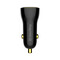 Фото - Автомобильное зарядное устройство ColorWay Power Delivery Port PPS USB (USB-A + USB-C, 60W) Black (CW-CHA046PD-BK) | click.ua