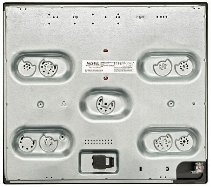 Варильна поверхня Vestel AOB-6024C