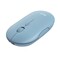 Фото - Миша бездротова Trust Puck Rechargeable Blue (24126) | click.ua