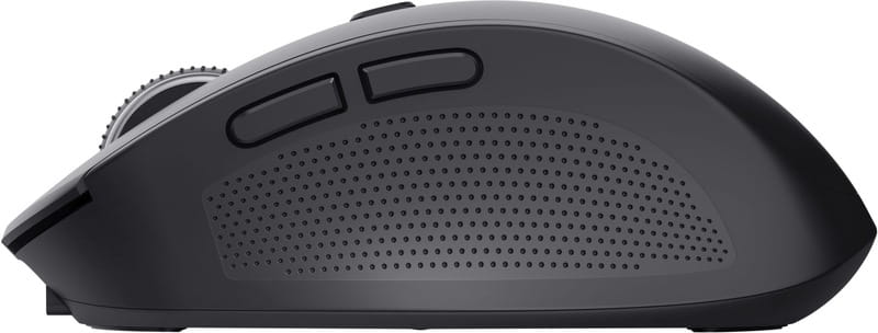 Мышь беспроводная Trust Ozaa Compact Black (24819)