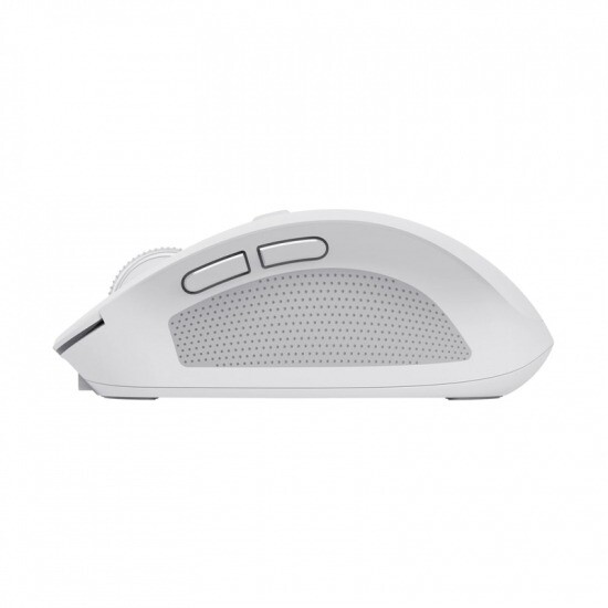Миша бездротова Trust Ozaa Compact White (24933)