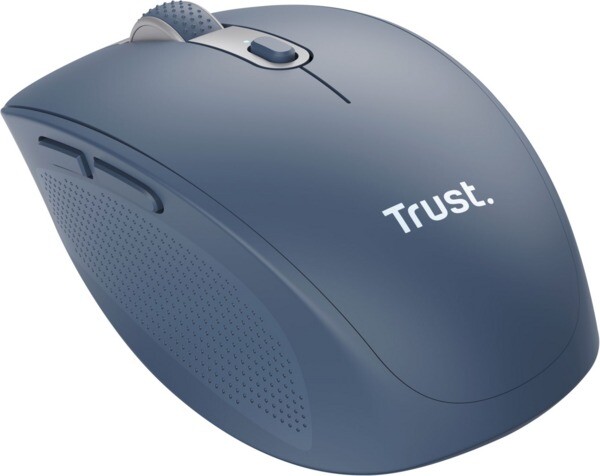 Миша бездротова Trust Ozaa Compact Blue (24934)