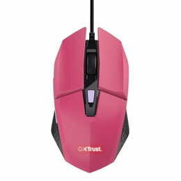 Мышь Trust GXT 109 Felox Pink (25068)