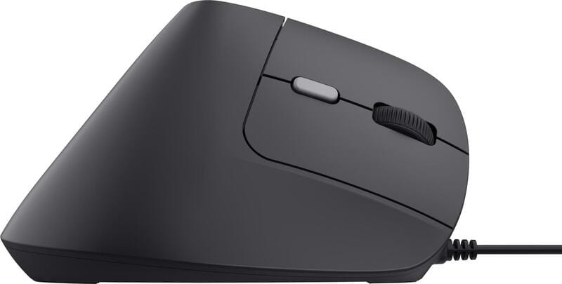 Мышь Trust Bayo 2 Ergonomic Black (25144)