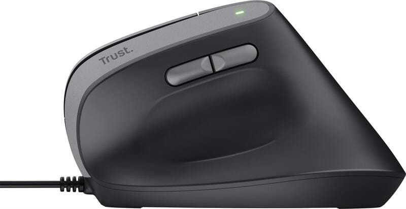 Мышь Trust Bayo 2 Ergonomic Black (25144)