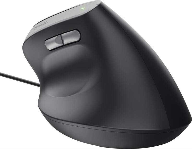 Мышь Trust Bayo 2 Ergonomic Black (25144)