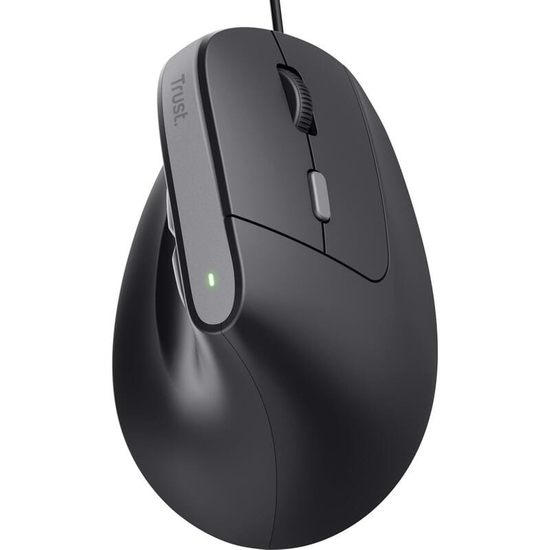 Мышь Trust Bayo 2 Ergonomic Black (25144)
