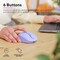 Фото - Миша бездротова Trust Ozaa Compact Multi-Device Purple (25384) | click.ua