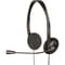 Фото - Гарнітура Hama HS-101 Black | click.ua
