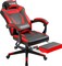 Фото - Крісло для геймерів Defender Cruiser Black/Red (64344) | click.ua