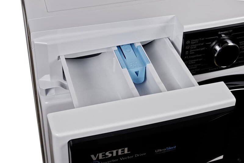Пральна машина Vestel WB8B14T3US